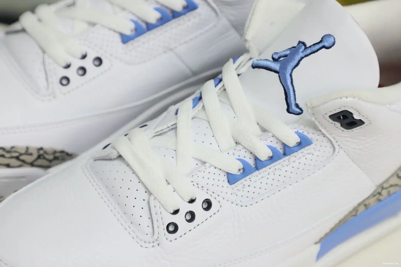 Jordan retro 3 Air Kimikick Jordan 0707